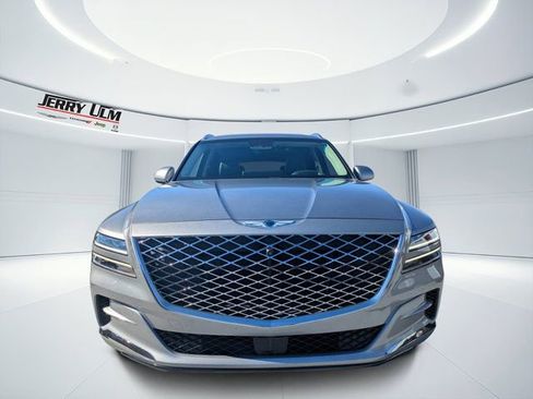 Used 2023 Genesis GV80 3.5T w/ Cargo Package image 7