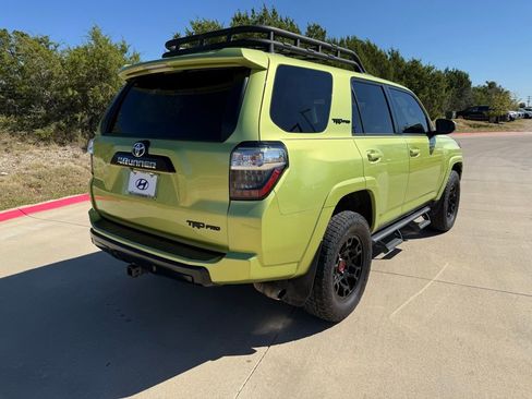 Used 2022 Toyota 4Runner TRD Pro image 5