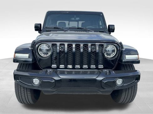 Used 2022 Jeep Gladiator Overland image 9
