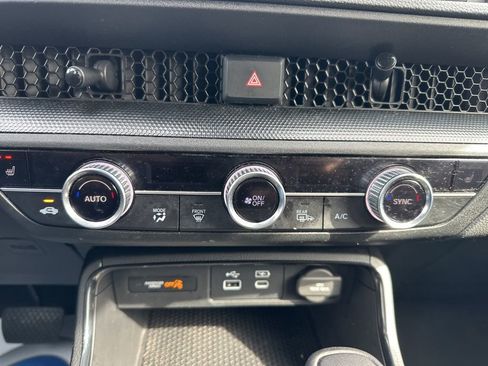 Certified 2024 Honda CR-V Sport image 29