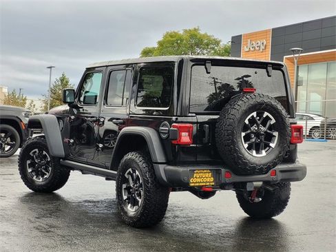 New 2026 Jeep Wrangler Rubicon image 5