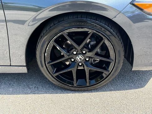 Certified 2023 Honda Civic Sport image 10