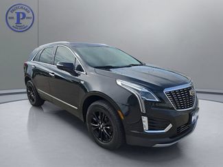 Used 2022 Cadillac XT5 Premium Luxury w/ Technology Package AWD/4WD video 1