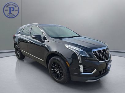 Used 2022 Cadillac XT5 Premium Luxury w/ Technology Package