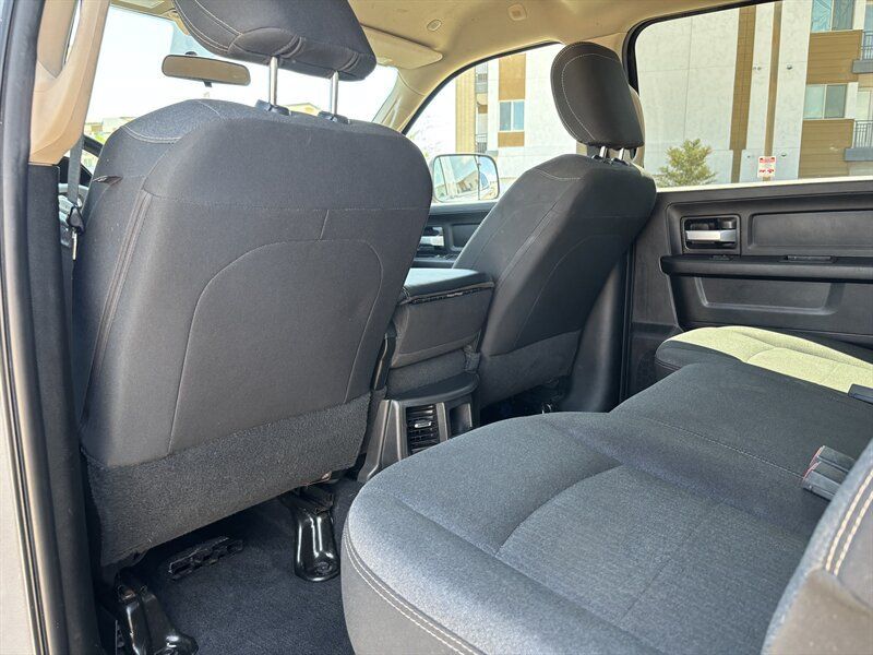 Used 2019 RAM 2500 Tradesman AWD/4WD image 25
