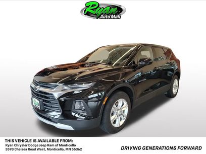 Used 2021 Chevrolet Blazer LT