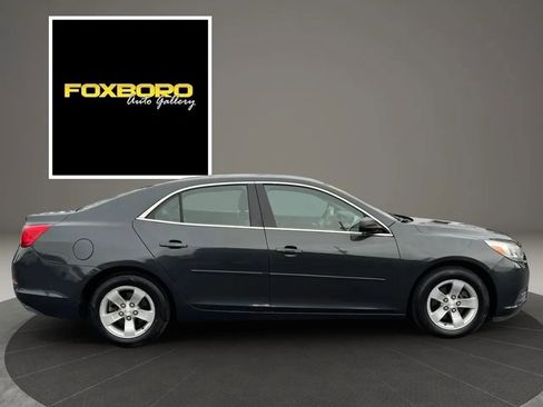 Used 2015 Chevrolet Malibu LS w/ Protection Package image 4