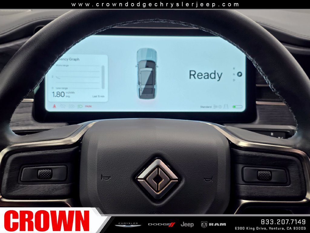 Used 2024 Rivian R1S Adventure Quad AWD/4WD image 44