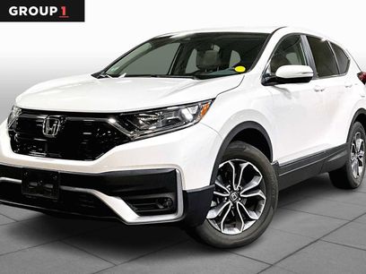 Used 2022 Honda CR-V EX