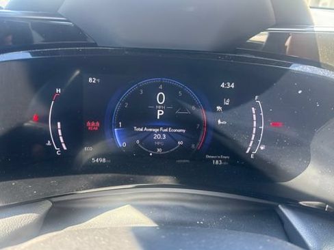 Used 2026 Lexus NX 350 AWD w/ Accessory Package (Z1) image 2
