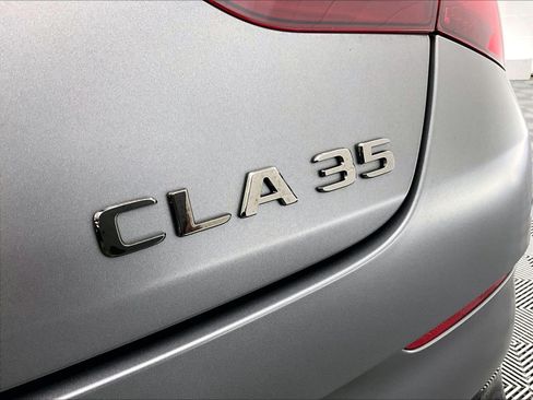 Certified 2025 Mercedes-Benz CLA 35 AMG 4MATIC image 32