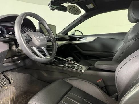 Used 2021 Audi A5 2.0T Premium Plus w/ Premium Plus AWD/4WD image 6