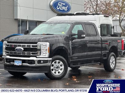 Used 2024 Ford F250 XLT w/ FX4 Off-Road Package