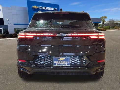 Used 2025 Chevrolet Equinox EV RS w/ Convenience Package II AWD/4WD image 25