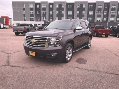 Used 2016 Chevrolet Tahoe LTZ