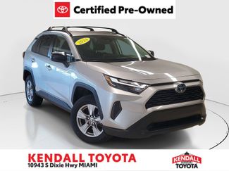Certified 2024 Toyota RAV4 LE video 1
