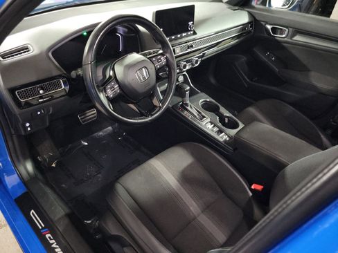 Certified 2022 Honda Civic Sport image 15