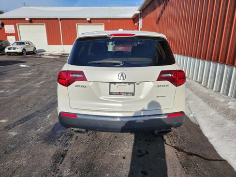 Used 2012 Acura MDX w/ Technology Package image 3