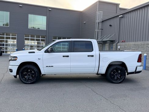 New 2026 RAM 1500 Big Horn AWD/4WD image 5