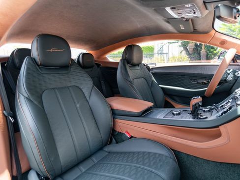 New 2026 Bentley Continental GT Speed AWD/4WD image 19
