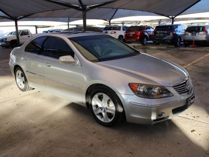 Used 2005 Acura RL