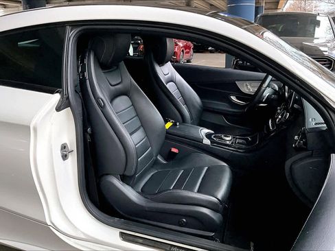 Used 2018 Mercedes-Benz C 300 Coupe image 8