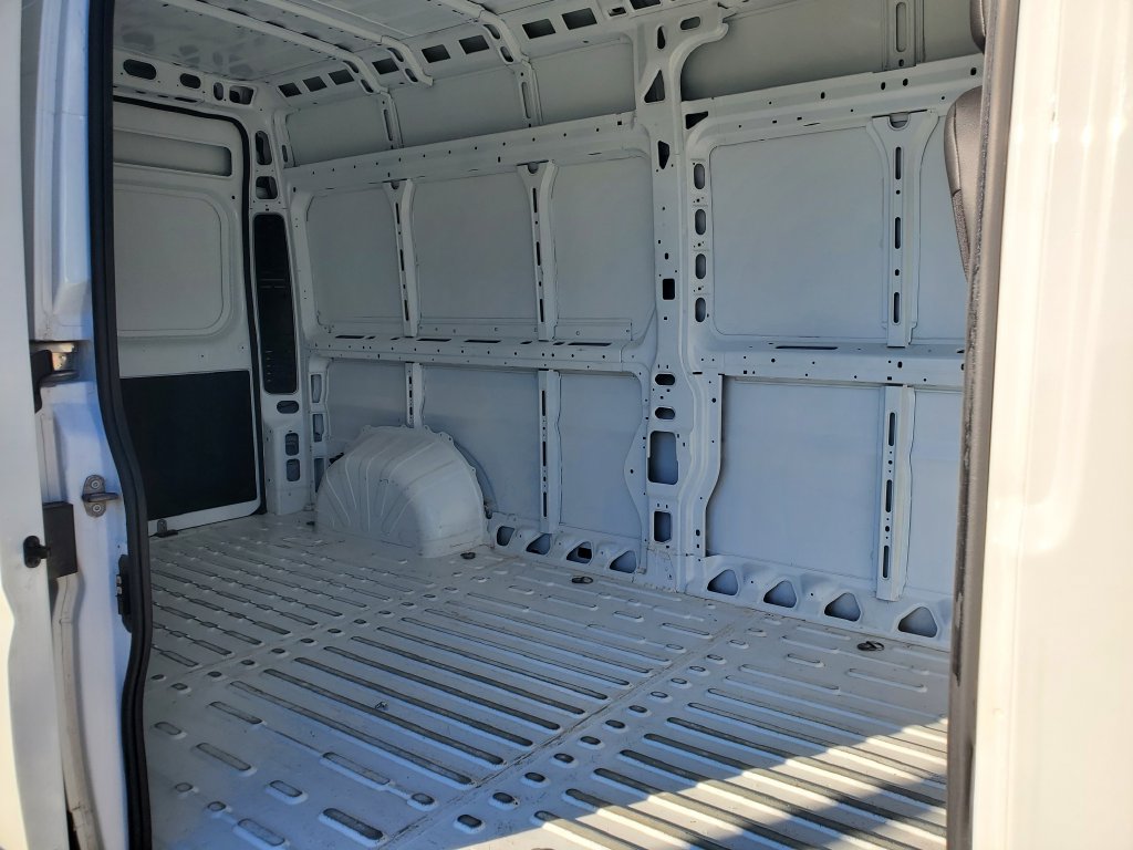 Used 2026 RAM ProMaster 2500 w/ Convenience Group FWD image 7