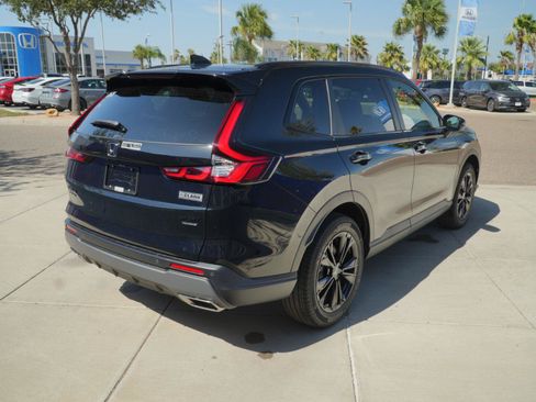 New 2026 Honda CR-V Sport Touring image 5