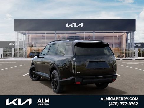 New 2027 Kia Telluride SX X-Line w/ Towing Package AWD/4WD image 4