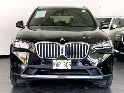 Used 2023 BMW X3 sDrive30i w/ Convenience Package w/ZPA RWD image 3