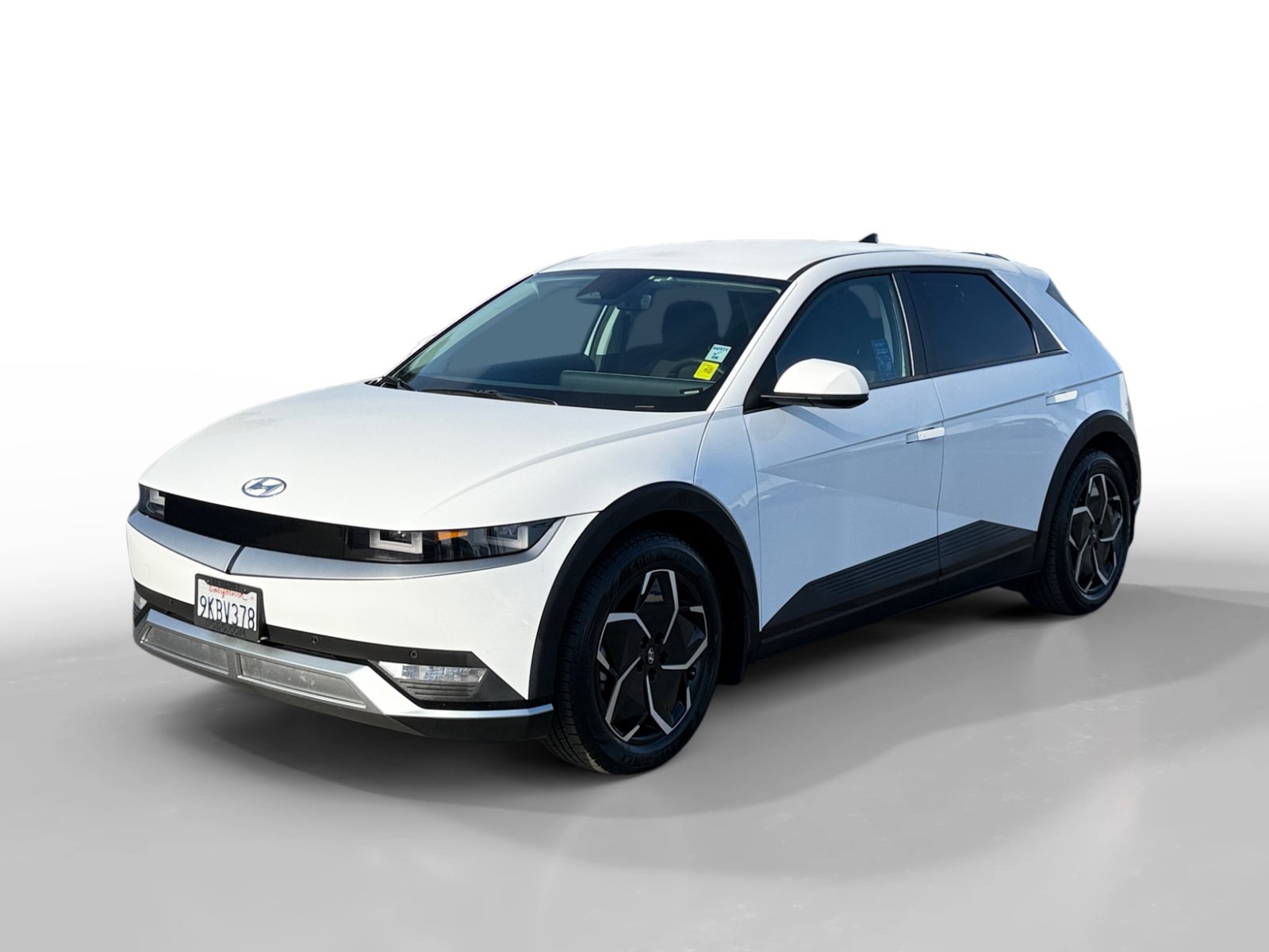 Certified 2024 Hyundai Ioniq 5 SEL RWD image 1