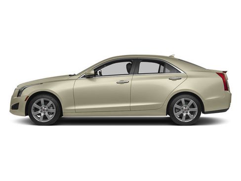 Used 2013 Cadillac ATS 2.0T AWD Sedan image 3