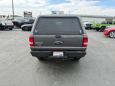 Used 2011 Ford Ranger XLT AWD/4WD image 4