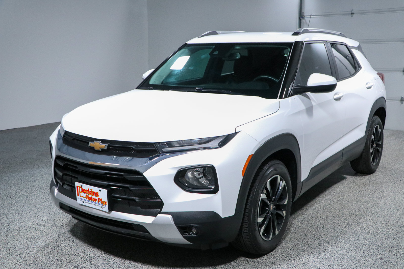 Used 2021 Chevrolet TrailBlazer LT w/ Premium Seating Package FWD image 30