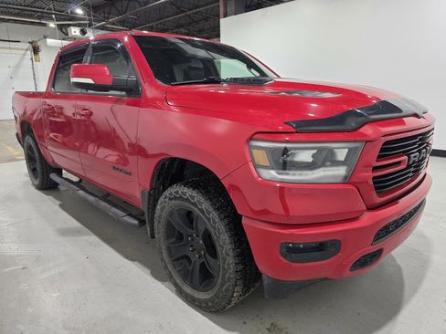 Used 2019 RAM 1500 Sport w/ Alpine Leather & Sound Group image 6