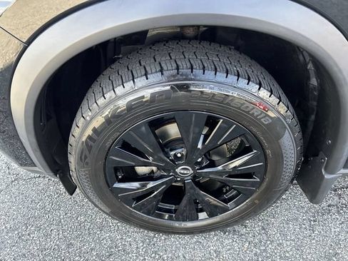 Certified 2023 Nissan Rogue SV w/ SV Premium B Package AWD/4WD image 10