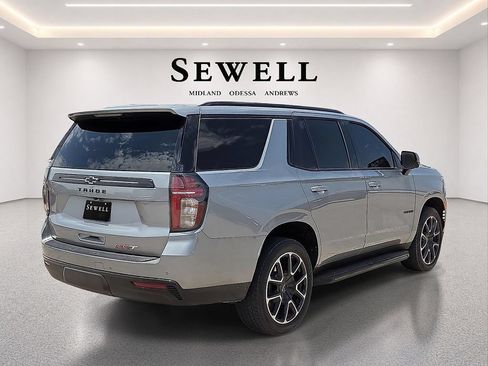 Used 2024 Chevrolet Tahoe RST w/ Luxury Package AWD/4WD image 4