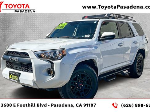 Used 2024 Toyota 4Runner SR5 image 1