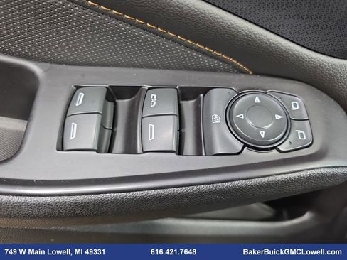 Used 2019 Chevrolet Traverse Premier w/ Driver Confidence II Package image 28