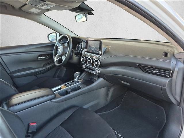 Used 2025 Nissan Sentra SV FWD image 20