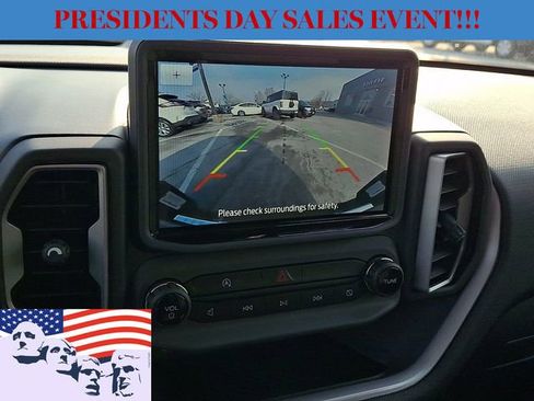 Used 2023 Ford Bronco Sport Big Bend image 24