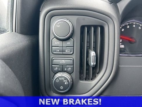 Certified 2021 Chevrolet Silverado 1500 Custom w/ Rally Edition image 18