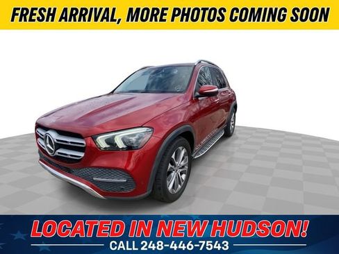 Used 2020 Mercedes-Benz GLE 350 4MATIC w/ 3rd Row Seat Package image 6