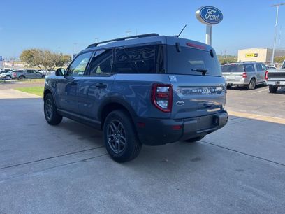 New 2025 Ford Bronco Sport Big Bend w/ Convenience Package
