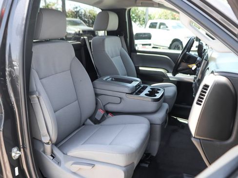 Used 2015 Chevrolet Silverado 1500 LT w/ LT Convenience Package AWD/4WD image 35