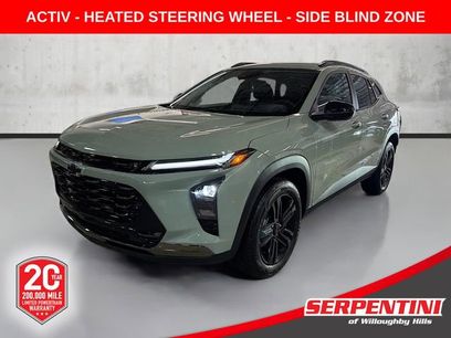 New 2026 Chevrolet Trax ACTIV w/ Driver Confidence Package