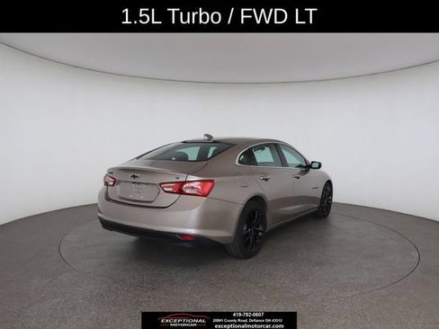 Used 2022 Chevrolet Malibu LT w/ Sport Edition FWD image 18