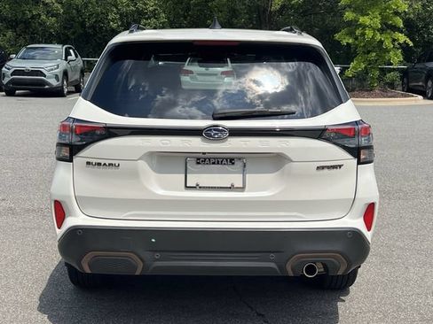 Certified 2025 Subaru Forester Sport AWD/4WD image 12