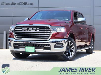 Used 2025 RAM 1500 Laramie