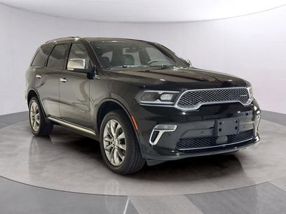 Used 2023 Dodge Durango Citadel